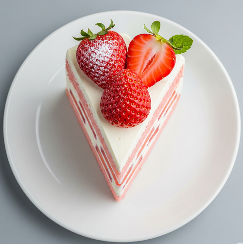 Strawberry Cheesecake 