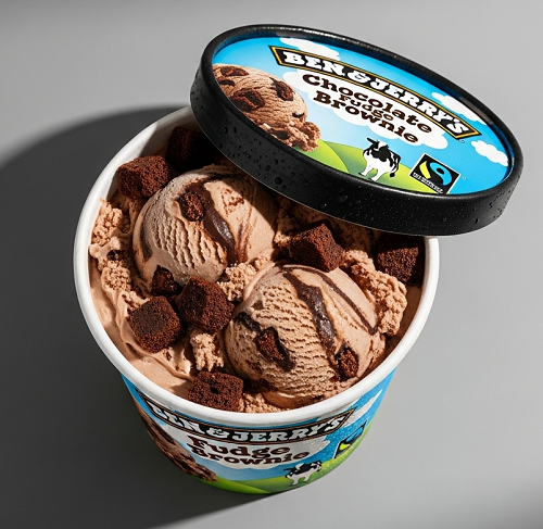 Ben & Jerry's Chocolate Fudge Brownie 