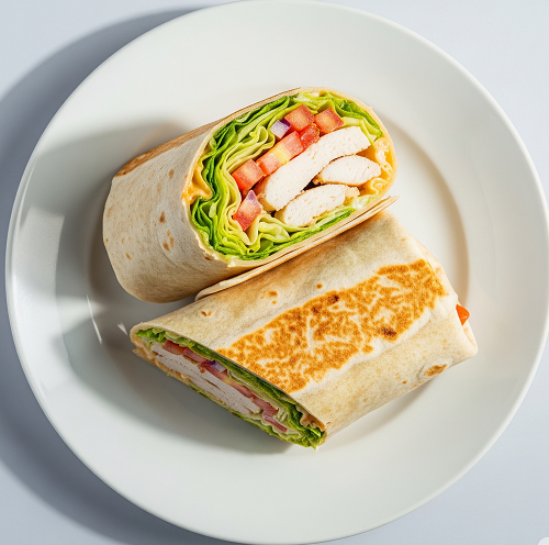 Peri Peri Wrap 