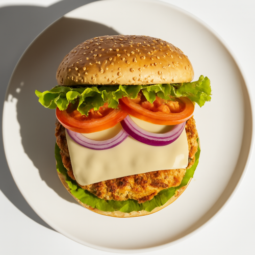 Peri Peri Burger 