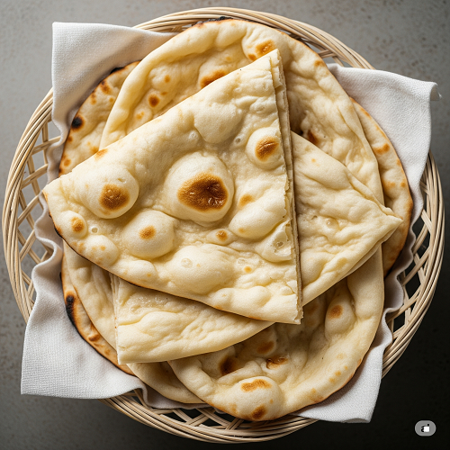 Plain Naan 